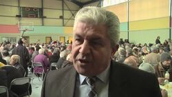 Greek food bank helps the crisis-stricken at Christmas News Clip