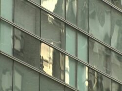 Twitter Headquarters on Madison Avenue... News Clip