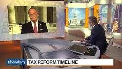 Sen. Tom Carper Says Tax Reform Has to Be Deficit Neutral News Clip