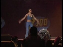 All star line up at New York concert News Clip