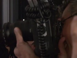 Esquire Magazine And Village Academies Honor Bill Cosby, James P Comner, and Howard L Fuller Stock Footage