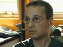 Environmentalists claim beavers are destroying woodland areas News Clip