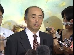 WRAP Hill comments ahead of talks; ADDS SKorean delegation arriving for talks News Clip