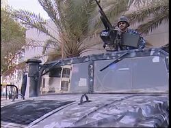 Leaders arriving for summit aimed at improving security situation in Iraq News Clip