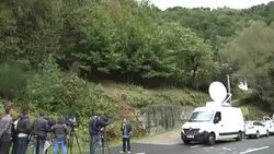 CLEAN : Two ETA political leaders arrested in southern France News Clip