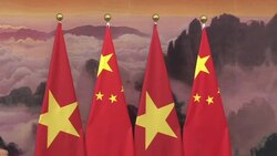 Vietnamese President meets Chinese Premier Instructional Video