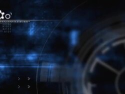 sci fi technical background HD Stock Footage