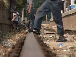 CLEAN: Kurd workers face long trek for Turkish harvest News Clip