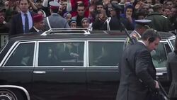 CLEAN : French President Francois Hollande News Clip