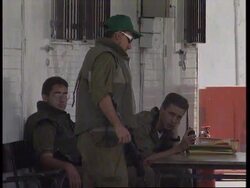 GAZA: PROTEST AGAINST  DETENTION OF PALESTINIANS IN ISRAEL Instructional Video