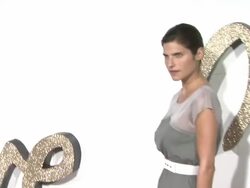 Chloe Los Angeles Boutique Opening Celebration Stock Footage