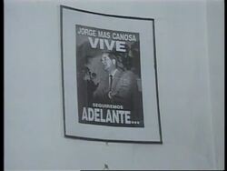 CUBA: CUBAN DISSIDENTS GO ON HUNGER STRIKE News Clip