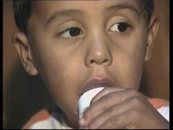 Mother gives birth to  black and white babies News Clip