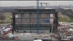 Relics and treasures reveal U.S. history through African-American lens News Clip