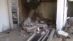 CLEAN : Villagers in Upper Dir assess quake damage News Clip