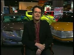 Future technology on display at NY Auto Show News Clip