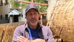 VOICED : Investigador de migracion ancestral cruzara el Pacifico en balsa News Clip