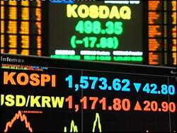 Asian stock markets fall sharply following steep US decline News Clip