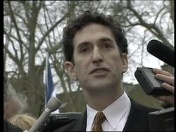 FRANCE: RUBIN SPEAKS ON KOSOVO TALKS News Clip