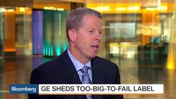 What No Longer Being Too-Big-to-Fail Means for GE Capital News Clip