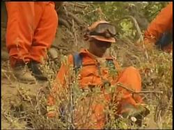 Fire threatening Big Sur swallows at least 20 homes News Clip