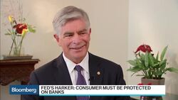 Fed's Harker Is in Camp of Normalizing Sooner Than Later News Clip