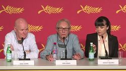 CLEAN : Cannes: Ken Loachs I Daniel Blake wins Palme d Or News Clip