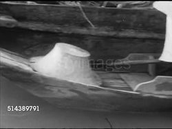 1953: BANGKOK, THAILAND Instructional Video