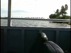 NASCAR's Carl Edwards to Host South Florida Press Aboard 'Duck Tours' Stock Footage