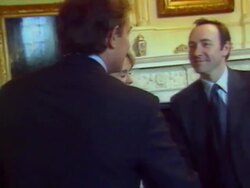 Cool Britannia - Party at 10 Downing Street News Clip