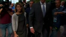 Loughlin, Giannulli set for October trial in college scam Instructional Video