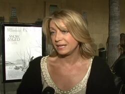 'Snow Angels' Premiere Stock Footage