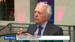 Carmignac: Bond Markets Are Clearly in a Bubble News Clip