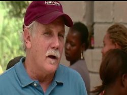 A Haitian businessman and a U.S. non-profit have joined hands to bring clean water to thousands of Haitians by equipping them an innovative water filtration device.  John Mone has a closer look. News Clip