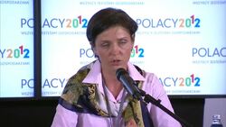 MINISTERS DENOUNCE HOOLIGAN VIOLENCE, WARSAW RESIDENTS APPALLED News Clip