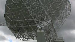 Stock Shots Mark II Telescope News Clip