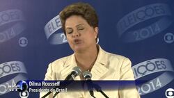 VOICED : Brasil: debate cerro campana electoral News Clip