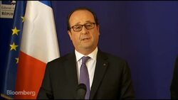 France's Hollande: This Fight Will Be a Long One News Clip