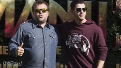 Nick Jonas Talks His Role in 'Jumanji' & What's Next for Him | THR News News Clip