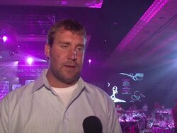 Tiger Jam XII Stock Footage