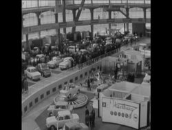CAN969 INTERNATIONAL MOTOR SHOW OPENS IN YUGOSLAVIA Instructional Video