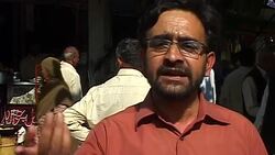 VOICED : Afghanistan Pakistan eye US News Clip