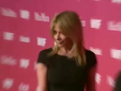 2009 Women In Film Crystal + Lucy Awards Stock Footage