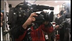 Chavez, FM comment on situation in Ecuador News Clip