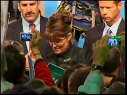 What's next for Palin? Palin and analyst Instructional Video