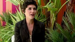 CLEAN : Audrey Tautou praises Cannes film News Clip