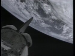 SPACE: US SPACE SHUTTLE ENDEAVOUR MISSION News Clip