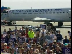 USA: FINAL STAGES OF CAMPAIGNING CENTRED ON KEY STATE OF FLORIDA News Clip