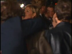 'Sphere' Premiere Stock Footage