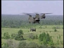 USA - Operation Co-Operation Nugget Begins News Clip